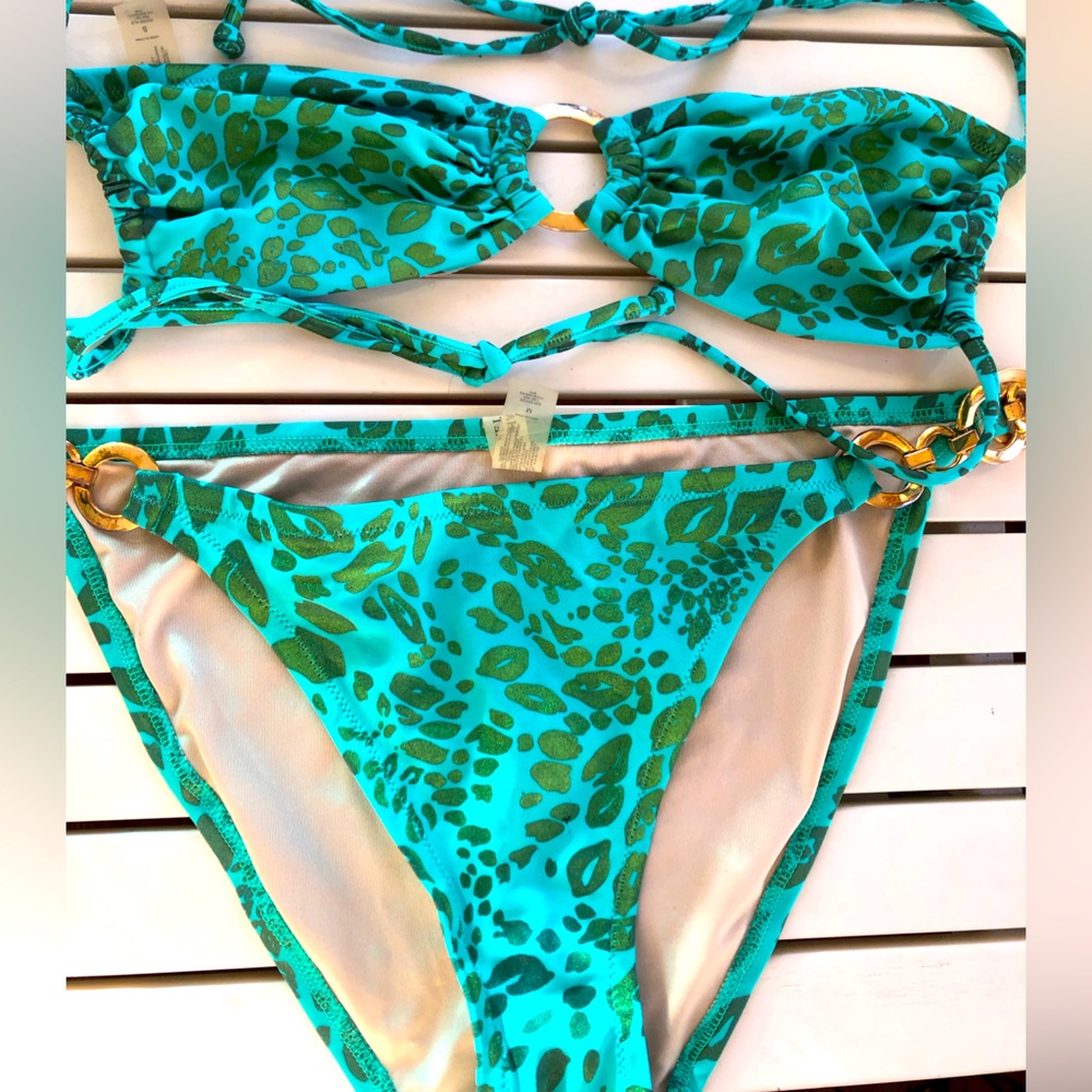 Victoria’s Secret Emerald Green Bikini